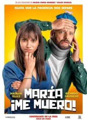 Мария, я умираю 2024 Мария, я умираю 2024