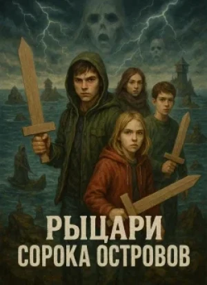 Рыцари сорока островов
